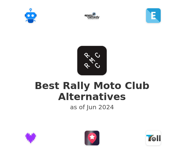 Best Rally Moto Club Alternatives