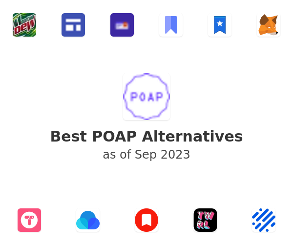 Best POAP Alternatives