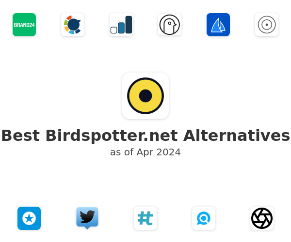 Best Birdspotter.net Alternatives