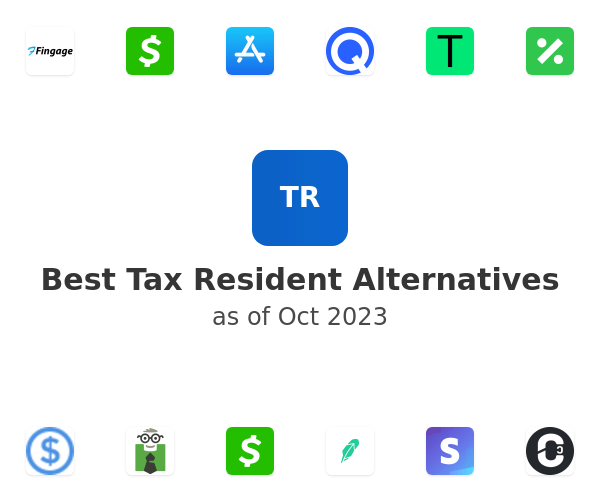 Best Tax Resident Alternatives