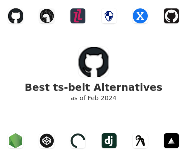 Best ts-belt Alternatives