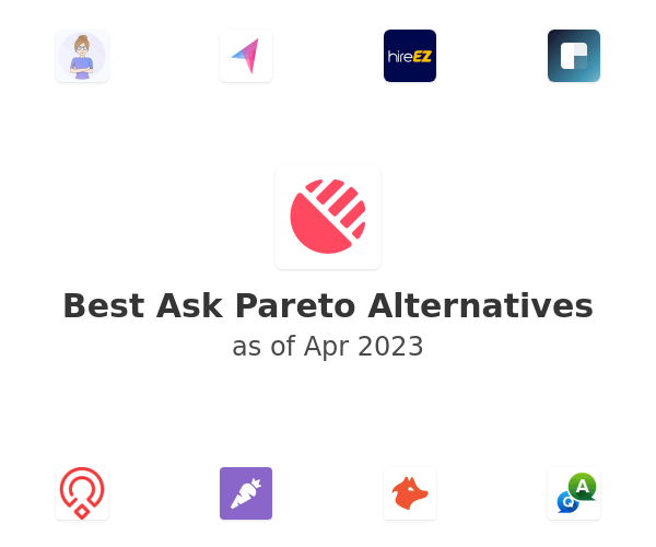 Best Ask Pareto Alternatives