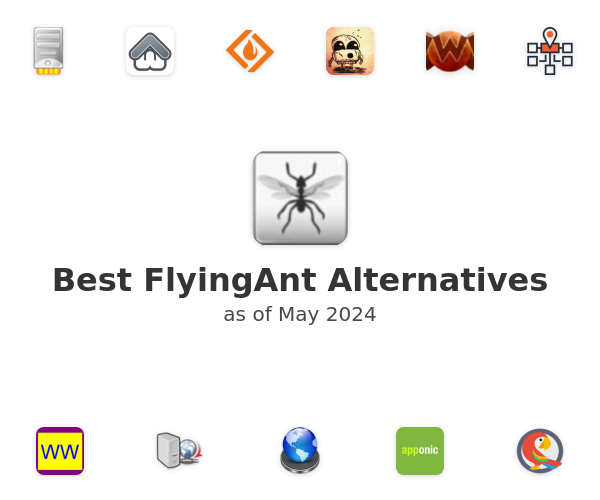 Best FlyingAnt Alternatives