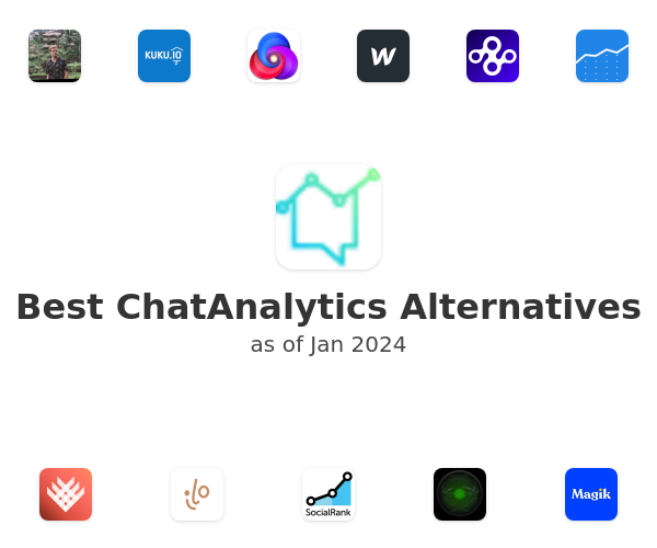 Best ChatAnalytics Alternatives