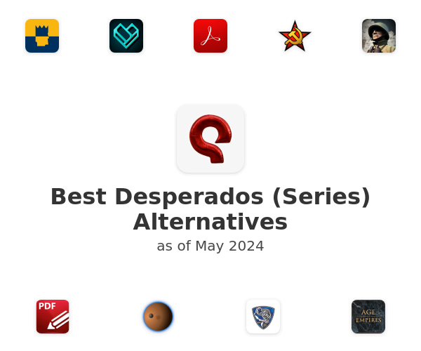 Best Desperados (Series) Alternatives
