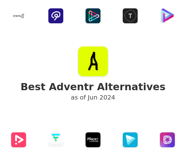 Best Adventr Alternatives