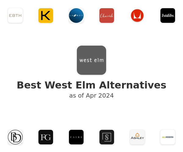 Best West Elm Alternatives