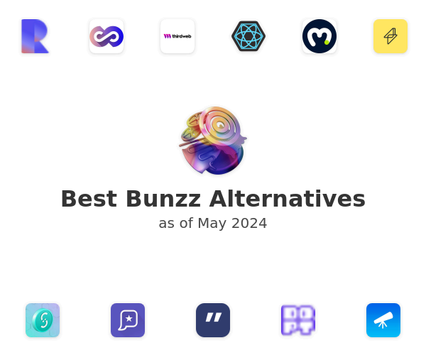 Best Bunzz Alternatives