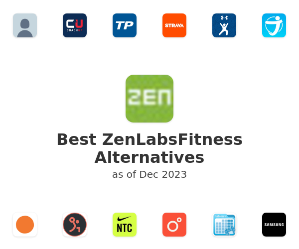 Best ZenLabsFitness Alternatives