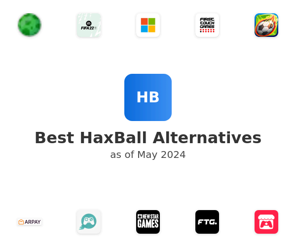 Best HaxBall Alternatives