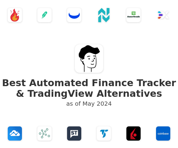 Best Automated Finance Tracker & TradingView Alternatives
