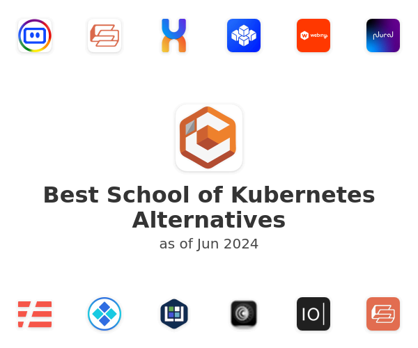 Best School of Kubernetes Alternatives