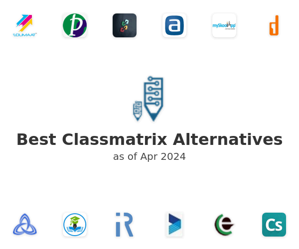 Best Classmatrix Alternatives