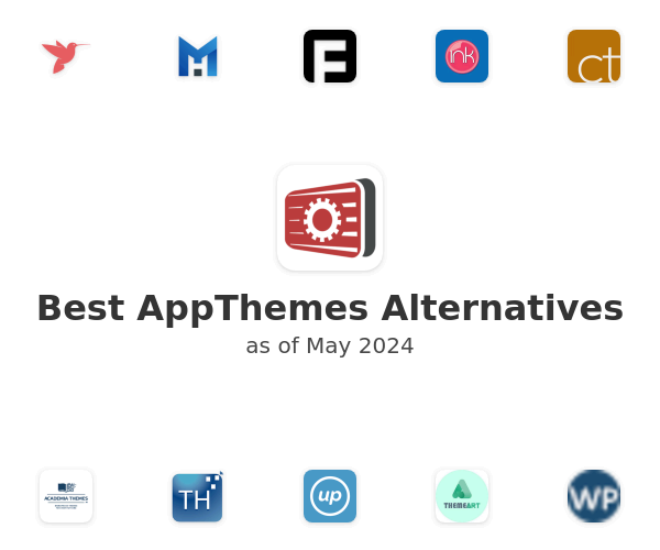 Best AppThemes Alternatives