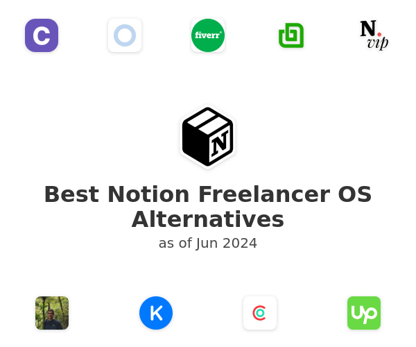 Best Notion Freelancer OS Alternatives