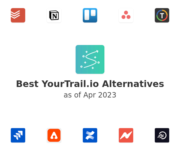 Best YourTrail.io Alternatives
