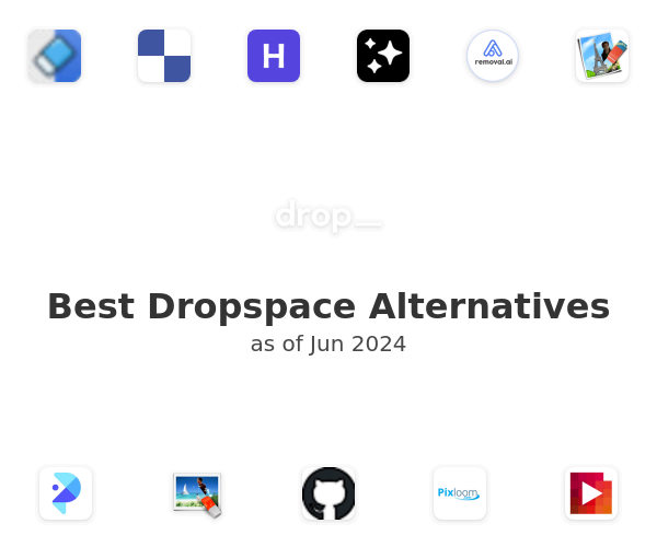 Best Dropspace Alternatives