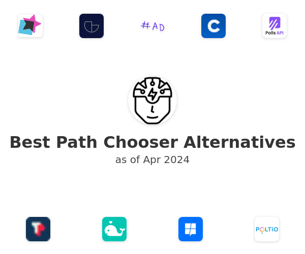 Best Path Chooser Alternatives