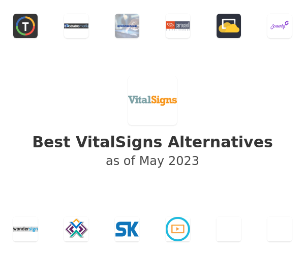 Best VitalSigns Alternatives