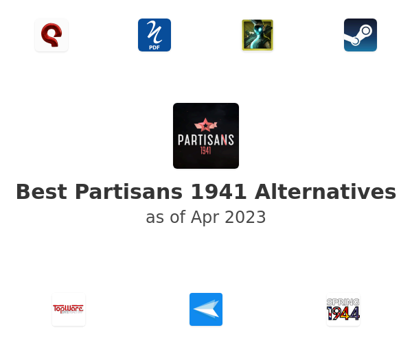 Best Partisans 1941 Alternatives