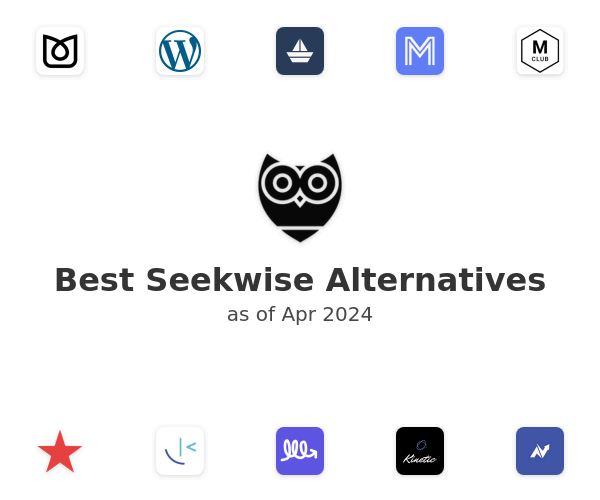 Best Seekwise Alternatives