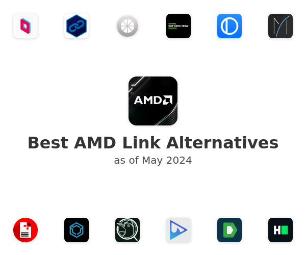 Best AMD Link Alternatives