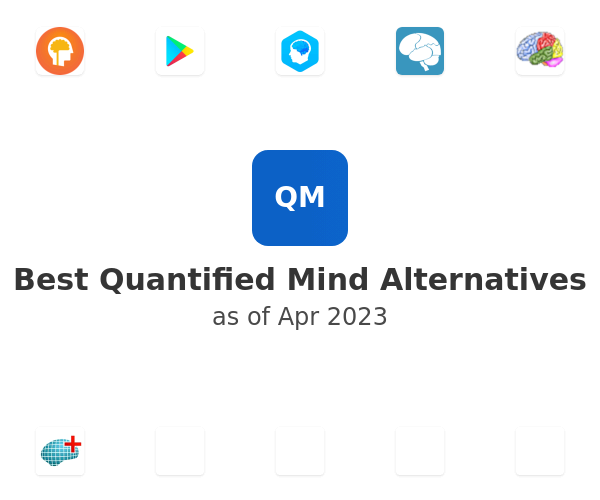 Best Quantified Mind Alternatives