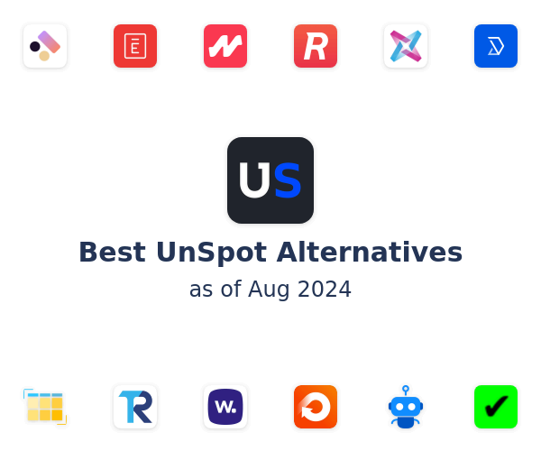 Best UnSpot Alternatives