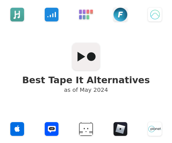 Best Tape It Alternatives