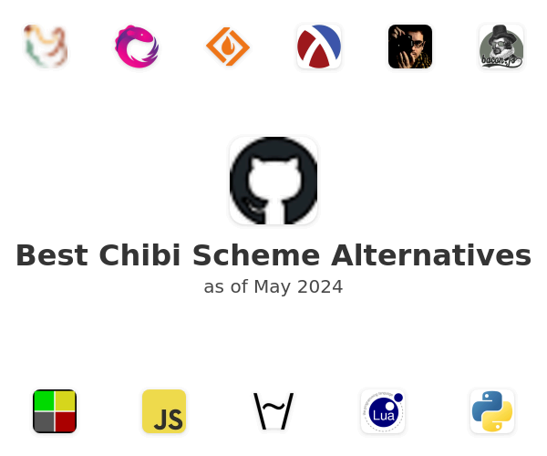 Best Chibi Scheme Alternatives