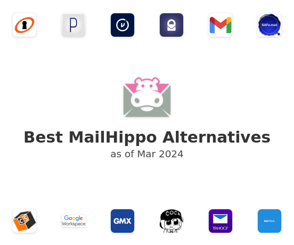 Best MailHippo Alternatives