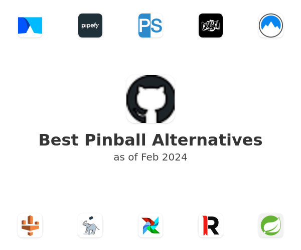Best Pinball Alternatives