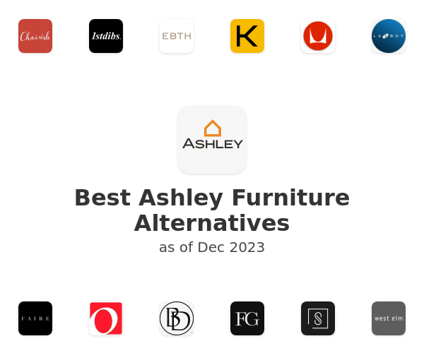 Best Ashley Furniture Alternatives