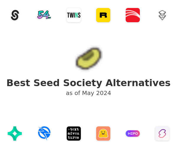 Best Seed Society Alternatives