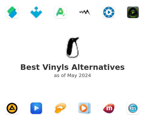 Best Vinyls Alternatives