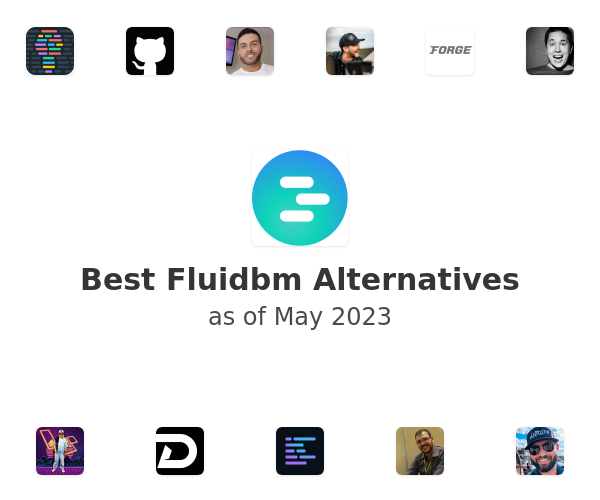 Best Fluidbm Alternatives