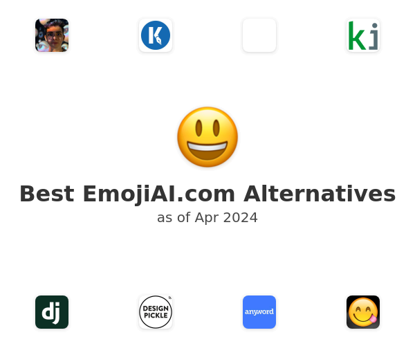 Best EmojiAI.com Alternatives