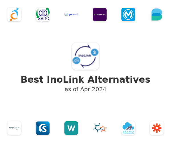 Best InoLink Alternatives