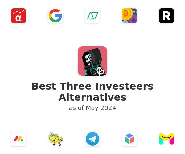 Best Three Investeers Alternatives