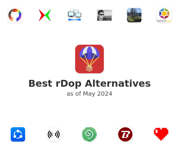 Best rDop Alternatives