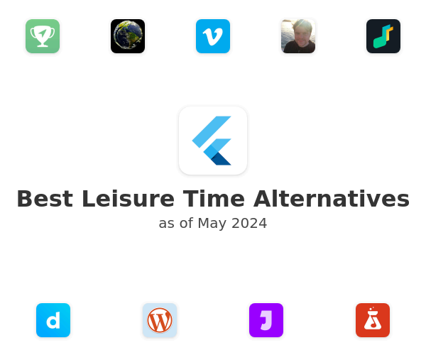 Best Leisure Time Alternatives