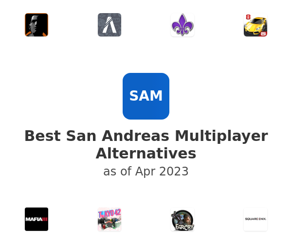 Best San Andreas Multiplayer Alternatives