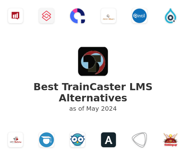 Best TrainCaster LMS Alternatives
