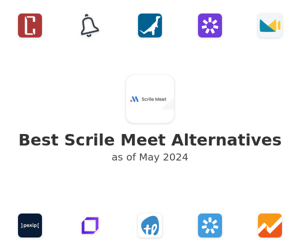 Best Scrile Meet Alternatives