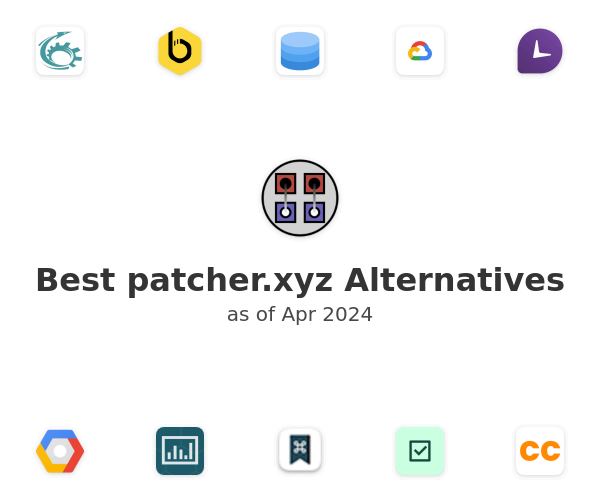Best patcher.xyz Alternatives