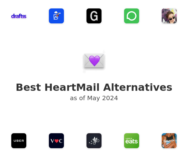 Best HeartMail Alternatives