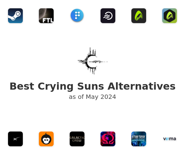 Best Crying Suns Alternatives