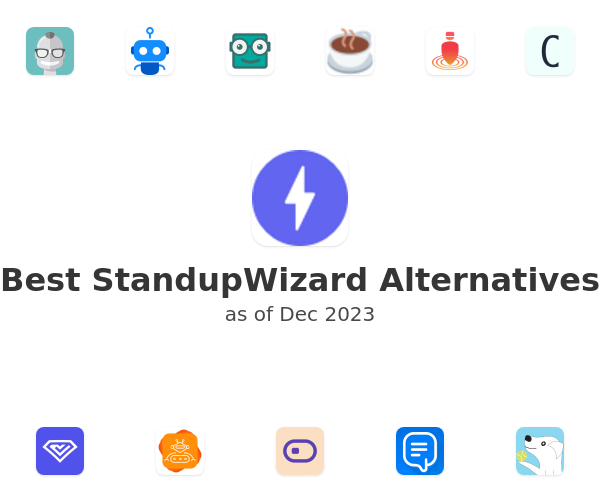 Best StandupWizard Alternatives