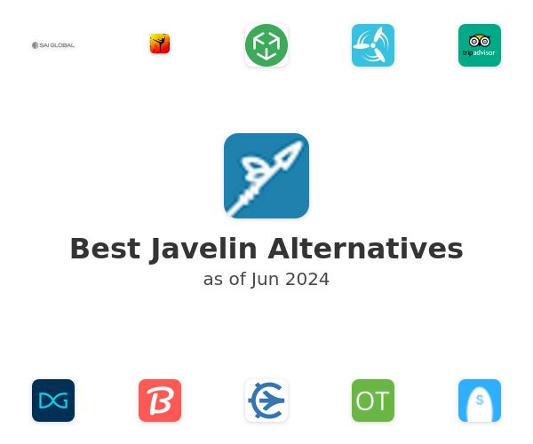Best Javelin Alternatives