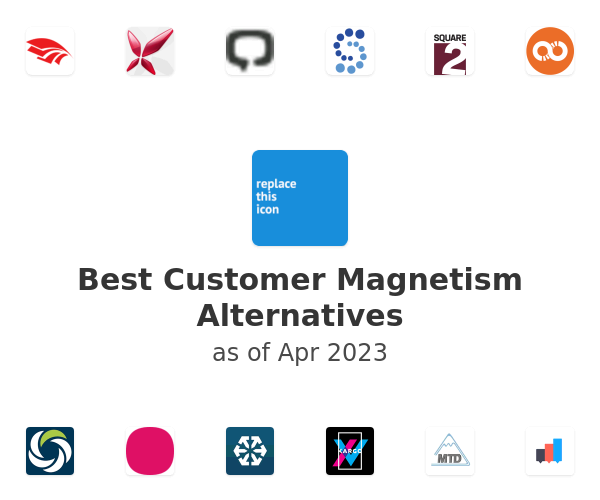 Best Customer Magnetism Alternatives